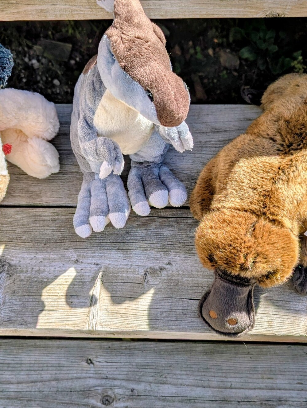 Plush Clean Mess To Pick